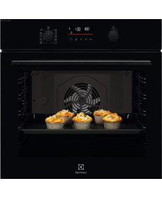 Духова шафа електрична ELECTROLUX LOD6F77WZ