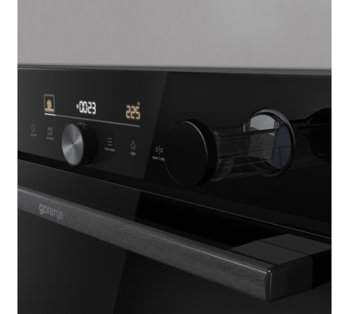 Духова шафа електрична GORENJE BSA 6747 DGWI