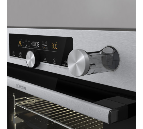 Духова шафа електрична GORENJE BPSA 6747 A08 X