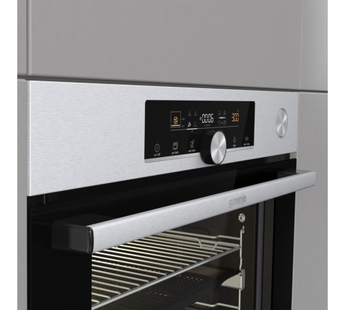 Духова шафа електрична GORENJE BPSA 6747 A08 X