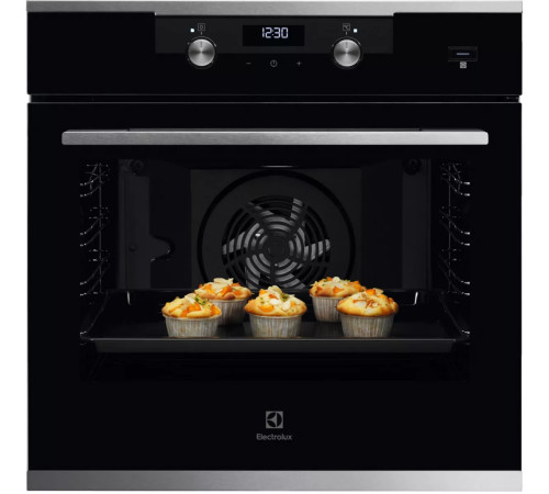 Духова електрична шафа ELECTROLUX KODEH70X
