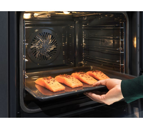 Духова шафа електрична ELECTROLUX EOB7S31V