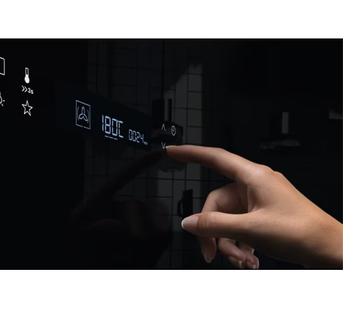 Духова шафа електрична ELECTROLUX EOB7S31V