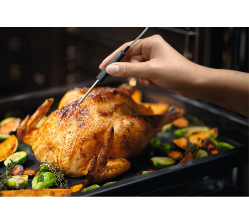 Духова шафа електрична ELECTROLUX EOB7S31X