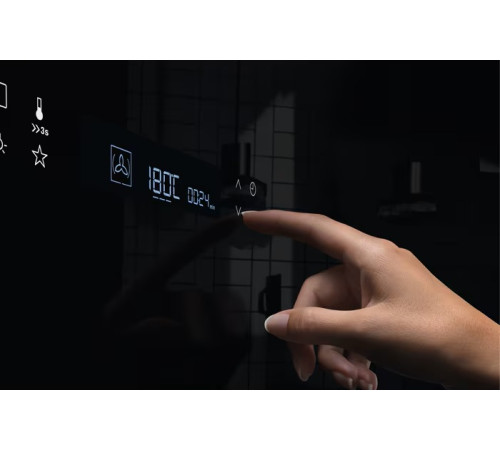 Духова шафа електрична ELECTROLUX EOB7S31X