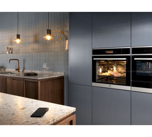 Духова шафа електрична ELECTROLUX EOB7S31X