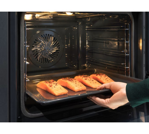 Духова шафа електрична ELECTROLUX EOB7S31X