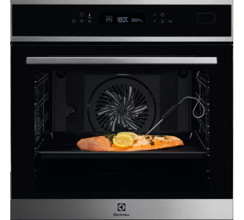 Духова шафа електрична ELECTROLUX EOB7S31X