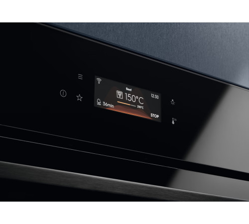 Духова шафа електрична ELECTROLUX EOB8S39WZ