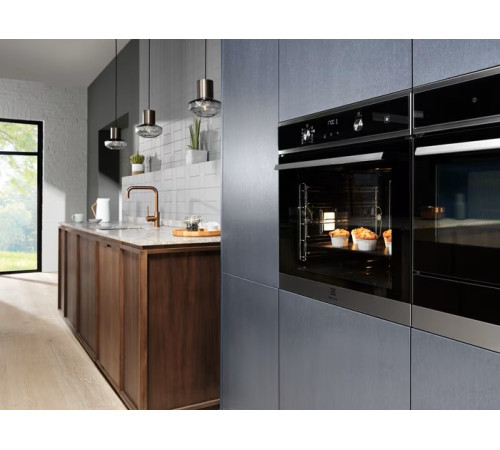 Духова шафа електрична ELECTROLUX EOD5H70BX