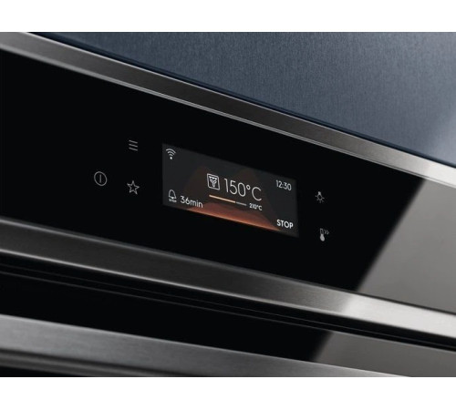 Духова шафа електрична ELECTROLUX EOE8P39WX