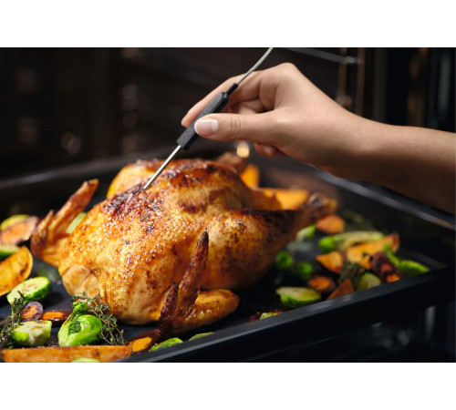 Духова шафа електрична ELECTROLUX EOC8P39WX