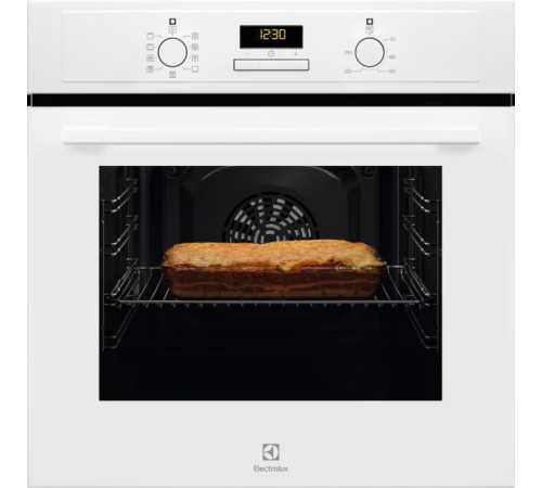 Духова шафа електрична ELECTROLUX EOF3H40BW
