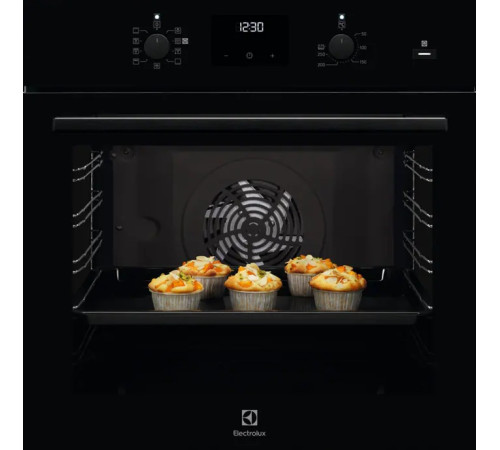 Духова шафа електрична ELECTROLUX EOD3C70TK