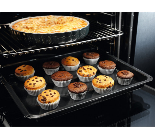 Духова шафа електрична ELECTROLUX EOF6P76BX