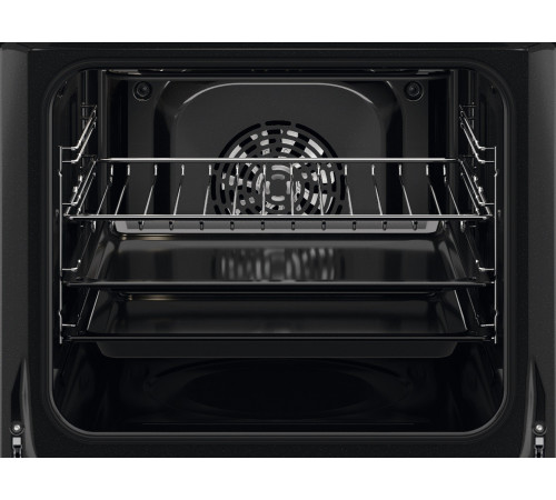 Духова шафа електрична ELECTROLUX EOF6P76BX
