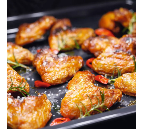 Духова шафа електрична ELECTROLUX EOD3F40BX