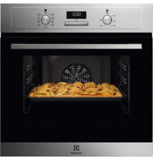 Духова шафа електрична ELECTROLUX EOD3F40BX