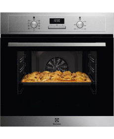 Духова шафа електрична ELECTROLUX EOD3F40BX
