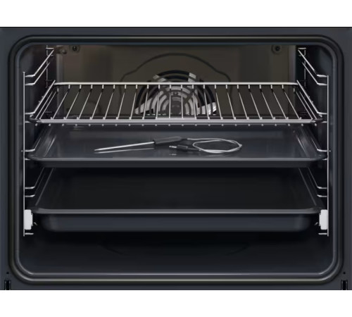 Духова шафа електрична ELECTROLUX EOD6F77H