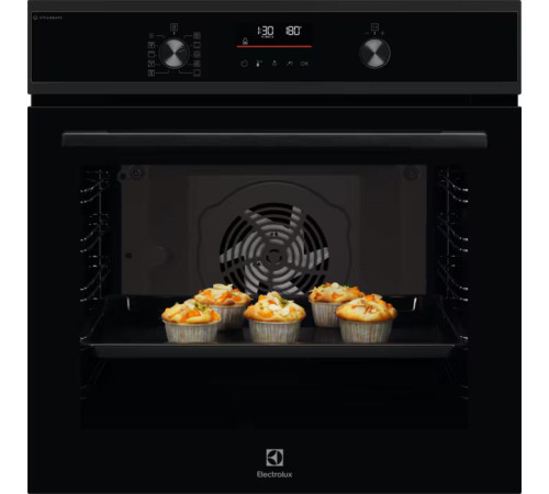 Духова шафа електрична ELECTROLUX EOD6F77H