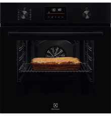 Духова шафа електрична ELECTROLUX LOF4P06BK