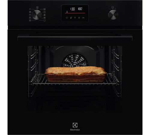 Духова шафа електрична ELECTROLUX LOF4P06BK