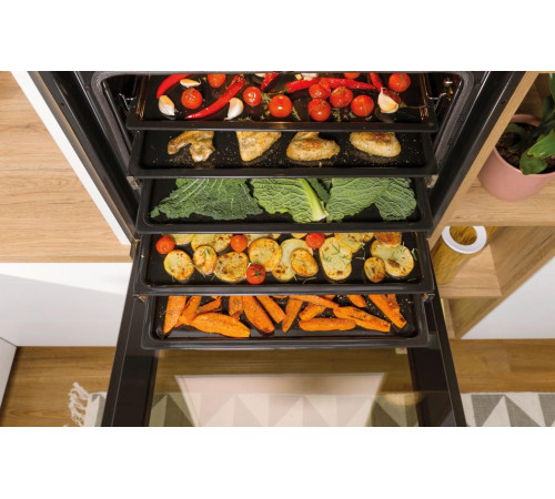 Духова шафа електрична GORENJE BSA 6747 A04BG