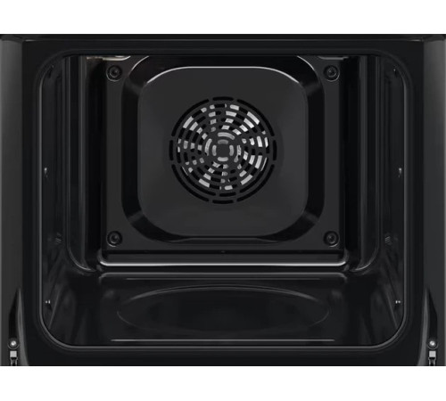 Духова шафа електрична ELECTROLUX EOF3H40BK