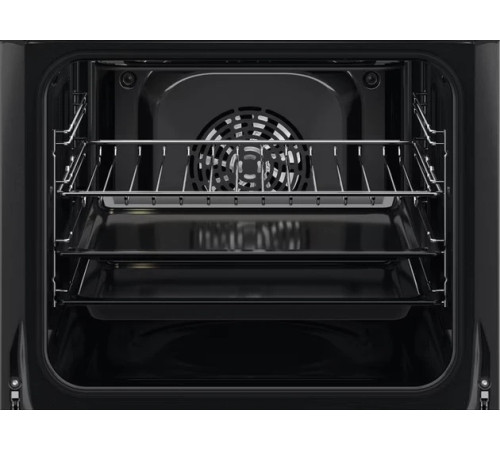 Духова шафа електрична ELECTROLUX EOF3H40BK