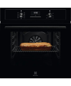 Духова шафа електрична ELECTROLUX EOF3H40BK