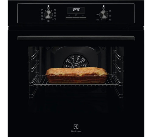 Духова шафа електрична ELECTROLUX EOF3H40BK