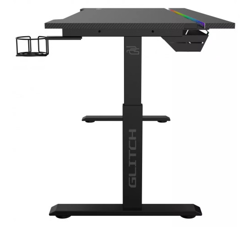 Стіл для геймерів Proove Gaming Glitch чорний Стіл для геймерів Proove Gaming Glitch чорний