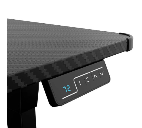 Стіл для геймерів Proove Gaming PVP чорний Стіл для геймерів Proove Gaming PVP чорний