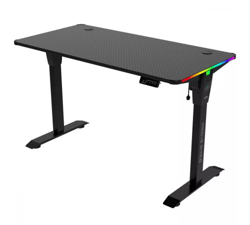 Стіл для геймерів Proove Gaming PVP чорний Стіл для геймерів Proove Gaming PVP чорний