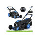 Газонокосарка бензинова Hexwelt 56 см 4,4 кВт з приводом