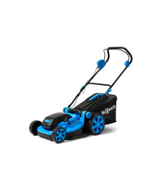 Газонокосарка акумуляторна Hexwelt 40 см 40V 8Ah