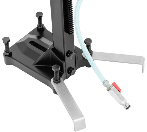 Свердлильний алмазний станок для бетону, каменю (зі стійкою) MSW 3200Вт Свердлильний алмазний станок для бетону, каменю (зі стійкою) MSW 3200Вт