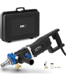 Дриль алмазна по бетону MSW 2200Вт