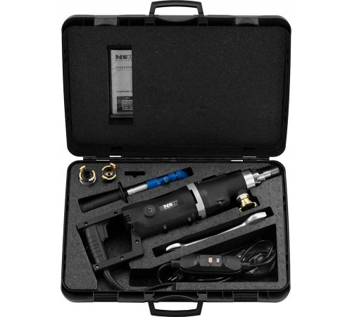 Дриль алмазна по бетону MSW 2200Вт