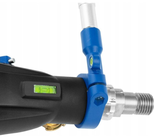 Дриль алмазна по бетону MSW 2200Вт