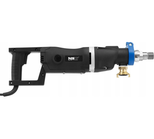 Дриль алмазна по бетону MSW 2200Вт