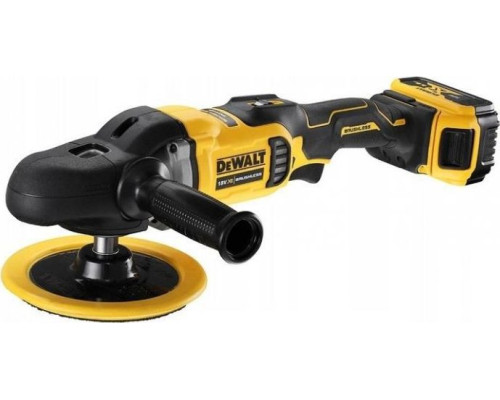 Роторна полірувальна машина Dewalt DCM849P2 18 В