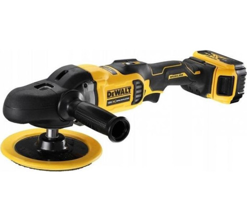 Роторна полірувальна машина Dewalt DCM849P2 18 В