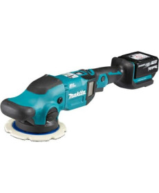 Орбітальна полірувальна машина Makita DPO600RTE 18 В