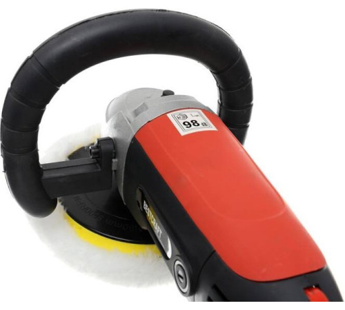 Автомобільний полірувальник Kraft&Dele 2400W EC531 Автомобільний полірувальник Kraft&Dele 2400W EC531