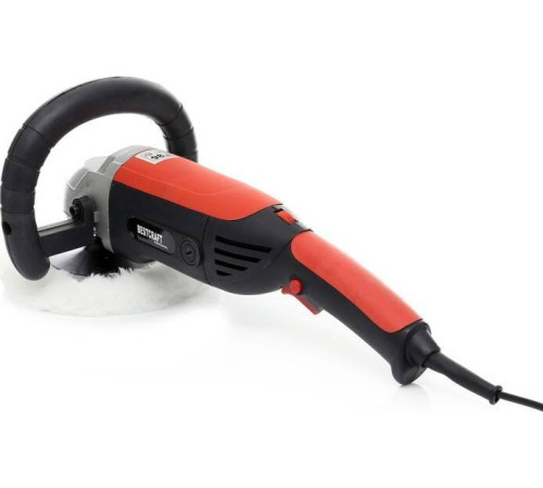 Автомобільний полірувальник Kraft&Dele 2400W EC531 Автомобільний полірувальник Kraft&Dele 2400W EC531