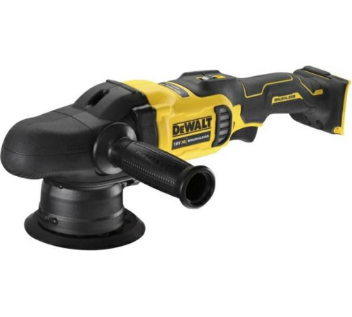 Полірувальна машинка Dewalt DCM848N 18 В