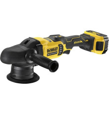 Полірувальна машинка Dewalt DCM848P2 18 V