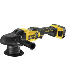 Полірувальна машинка Dewalt DCM848P2 18 V